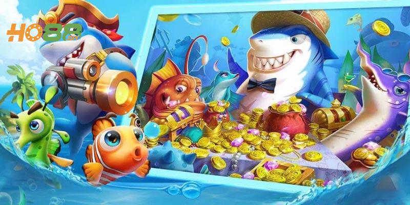 Bắn cá Ho88 cung cấp nội dung mới lạ, tỷ lệ thưởng khủng