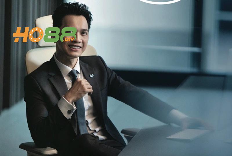 CEO Alex Nguyen giành được nhiều thành tựu ấn tượng