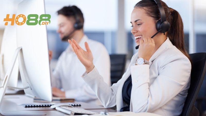 CSKH Ho88 sở hữu đa dạng thế mạnh nổi bật
