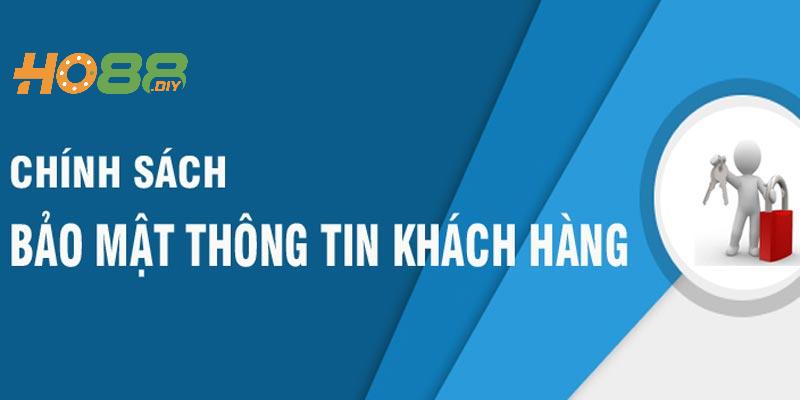 Chính sách bảo mật Ho88 quan trọng với người chơi