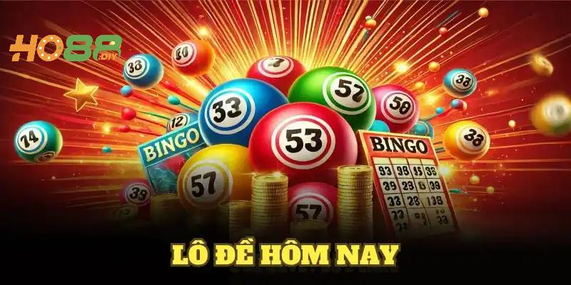 Chơi lô đề tại Ho88 với các bước đơn giản