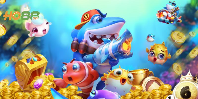 Game Tam Tiên Bắn Cá hấp dẫn và chất lượng
