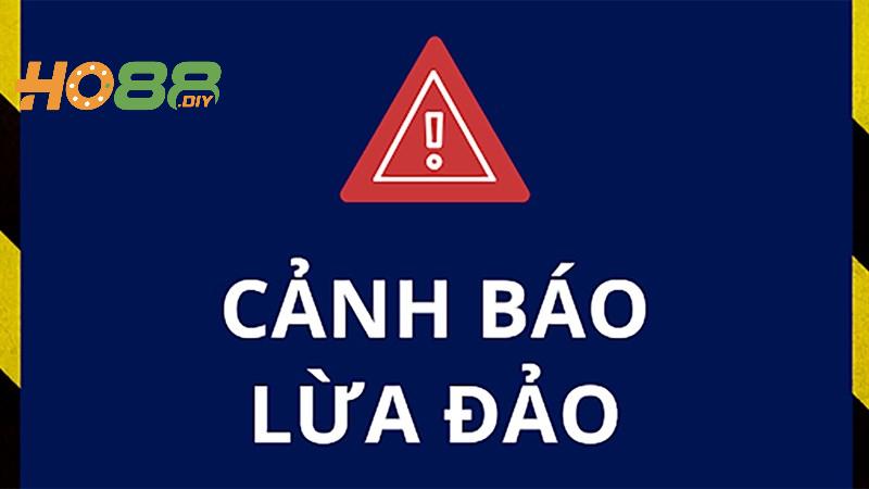 Giả mạo Ho88 khiến khách hàng lộ thông tin cá nhân