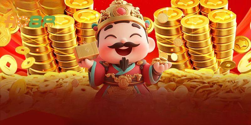 Nổ hũ Ho88 mang đến hàng trăm tựa game siêu hot