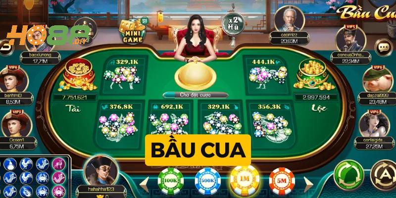 bầu cua ho88