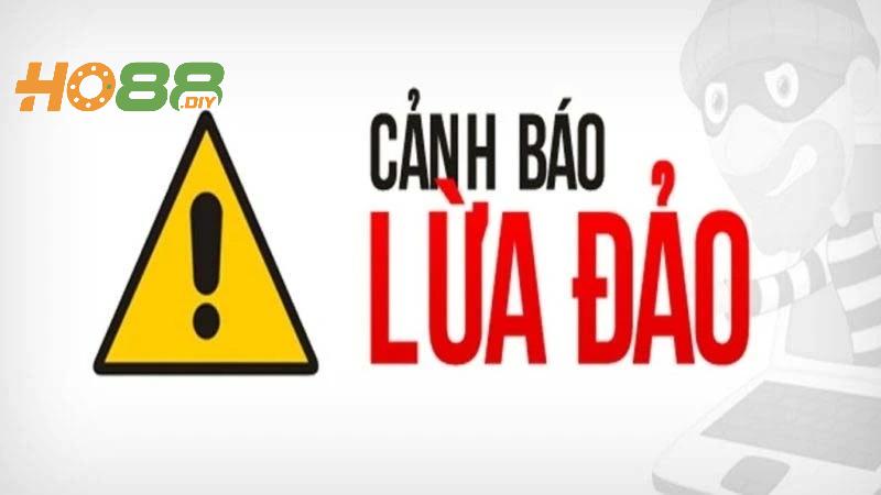 già mạo ho88 lừa đảo