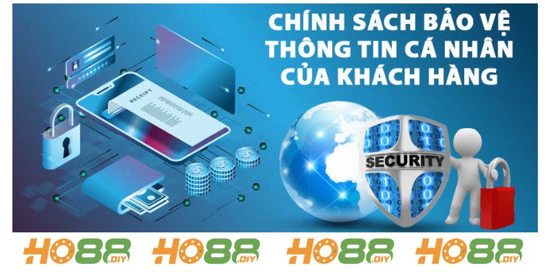 ho88 chú trọng bảo vệ thông tin người dùng