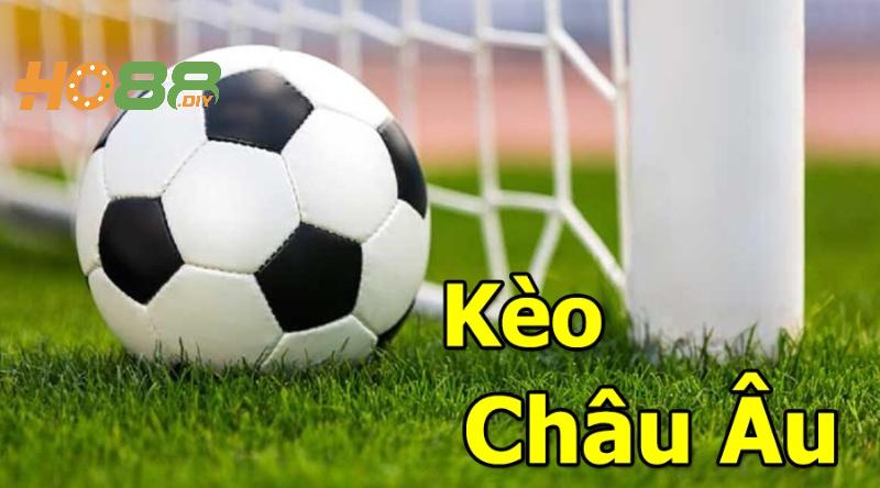 Kèo châu âu Ho88
