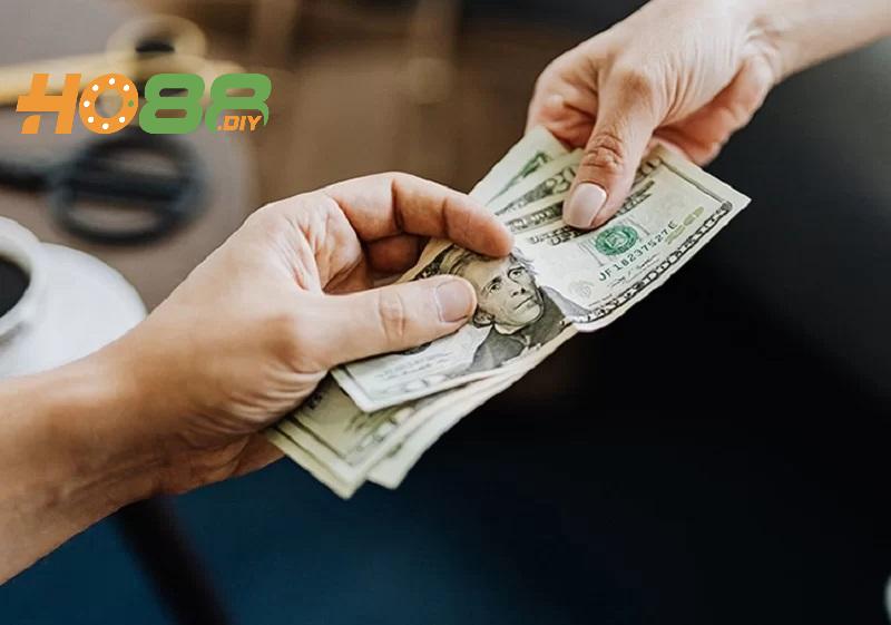 Nằm mơ thấy tiền bay thể hiện sự mất mát