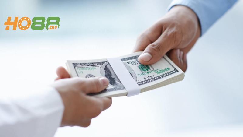 Nằm mơ thấy tiền bị mất thể hiện rủi ro tài chính