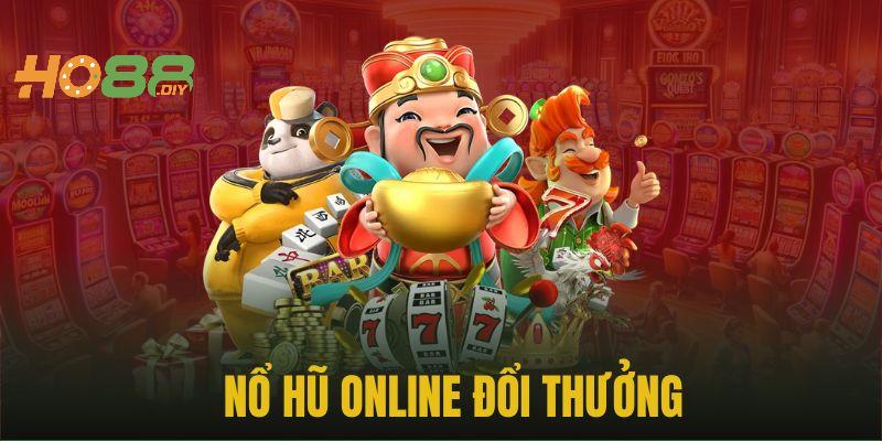 Nổ hũ Ho88