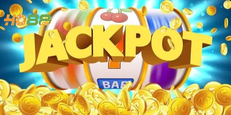 Game nổ hũ tại Ho88 có mức thưởng lớn