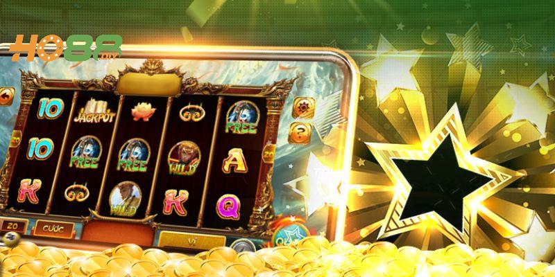 Game nổ hũ uy tín ho88