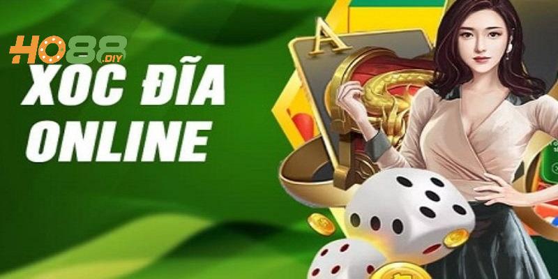 xốc đĩa ho88